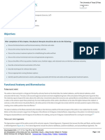 26 - Rehabilitation of The Ankle and Foot