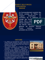 Commandement Des Forces Armées Interarmées