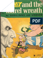 18 Asterix and The Laurel Wreath Text