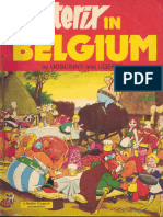 24 Asterix in Belgium Text