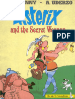 29 Asterix and The Secret Weapon Text