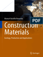 Revuelta, M. B. (2021) - Construction Materials - Geology, Production and Applications. Springer Nature.