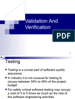 05 Validation and Varification Segment 6