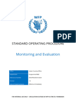 SDN Monitoring SOP Draft 30042024