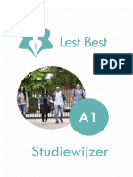 A1 Studiewijzer Oktober 2023