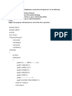 DS Lab Manual