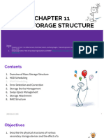 Chapter-11-Mass Storage Structure