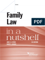 John Myers - Harry Krause - Family Law in A Nutshell-West Academic Publishing (2016)