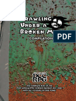 Crawling Under A Broken Moon Compilation