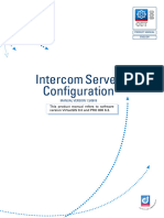 PM Intercom Server Configuration en V15 0619