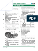 Cell The Unit of Life