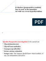 19.5 - Thyroid Surgegrry