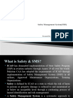 Safety Management System (SMS)