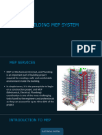 INTRO TO CONSTRUCTION MEP-presentation