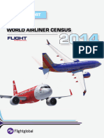 World Airliner Census - 2014