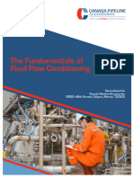 Fundamental of Fluide Flow Conditioing