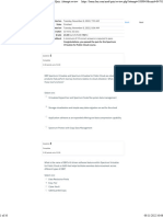 IBM Spectrum Virtualize For Public Cloud Level 2 Quiz Attempt Review PDF