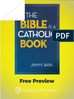 The Bible Is A Catholic Book Preview