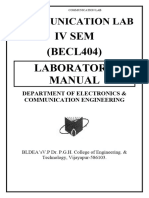 Communication Lab2024