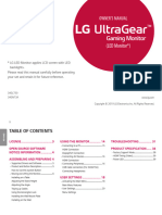 Ultragear 34gl750