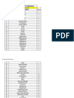 AGARBATTI FORMULAS INDEX - Xls Office