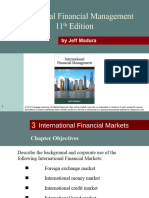 International Financial Market