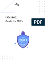 Secfix ISO 27001 (2022) Guide For SMBs - EN