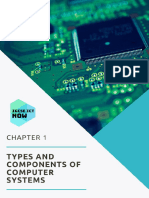 Igcse Ict - Chapter 1-3