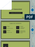 Transistors