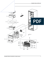 Exploded View RB29FSRNDEFEF