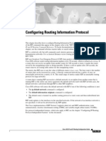 Configuring Routing Information Protocol