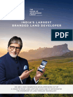 Corporate Brochure - The House of Abhinandan Lodha - 2024