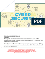 Cybercrimes 1.3