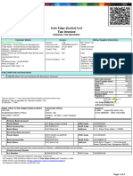 Info Edge (India) LTD: Tax Invoice