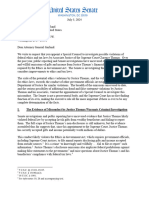 2024 07 03 Letter To AG Garland Re Special Counsel FINAL