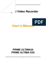 Prime Ultima Manual V01