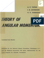 Mory Of: Angular Momentum