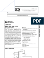 LMD18400N National Semiconductor