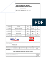 F12254-Cdb-W01-Cmt-Pro-00750 - 03 Plant & Equipment Servicing and Maintenance