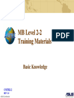 MB Level 2 - 2 Training Materials