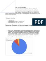 VBL Case Study