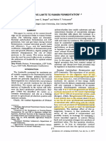 Bergen and Yokoyama. 1977. Productive Limits To Rumen Fermentation. J. Anim. Sci.