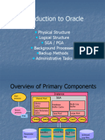 Database Architecture