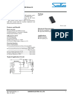 Datasheet