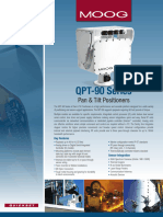 QPT-90 Series: Pan & Tilt Positioners