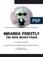 Darth Makers - MirandaPriestly