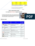Make PCBs at Home With Magazine Paper and Your Laser Printer