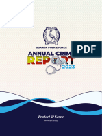 Official Annual Crime Report 2023 Web