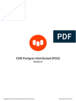 PGD v5 Documentation