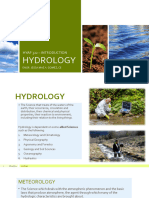 Prelim Part 1 Hydrology Introduction